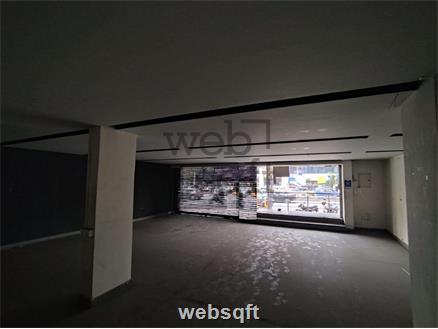 Commercial Retail showroom for Rent